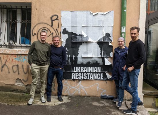 A year in review: eQualitie’s reactions to the war in Ukraine